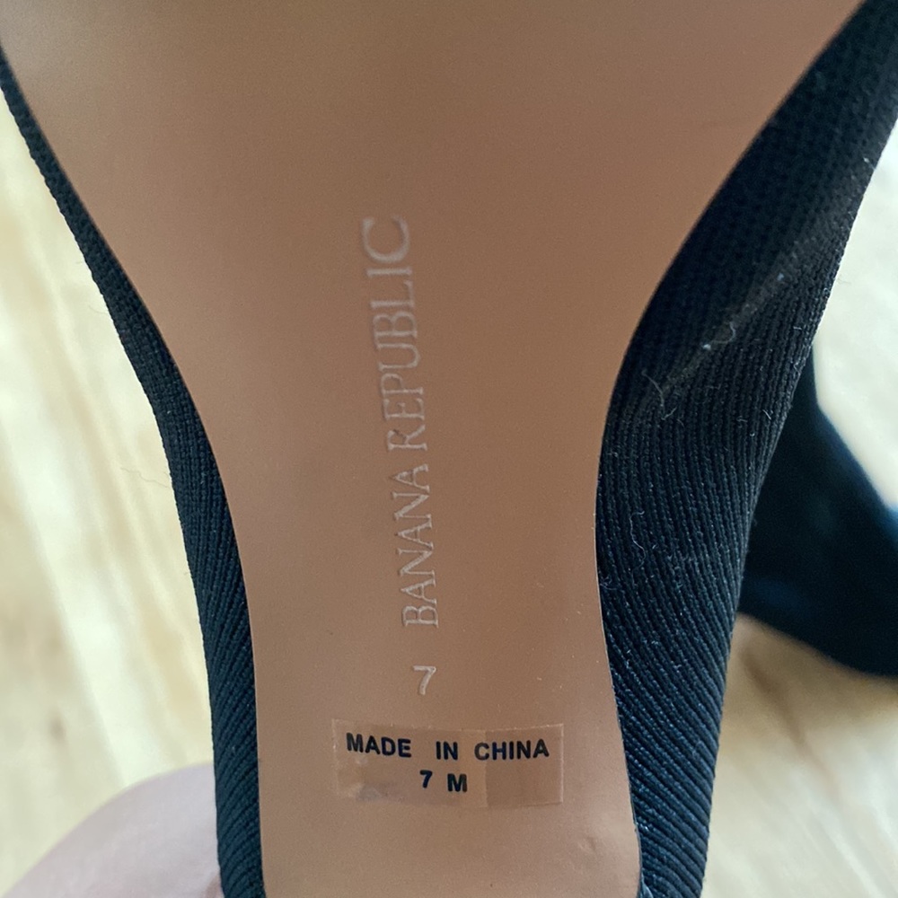 Banana republic booties - Picture 3 of 6